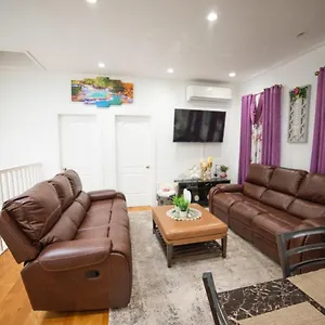 Floor With Skylight Brooklyn Homestay