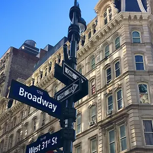 Nyc Empire Nowy Jork