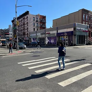 Auberge de jeunesse East Harlem, New York