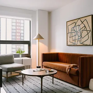 Appart hôtel Sonder Court Square, New York