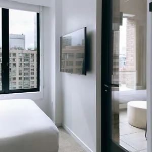 4* 호텔 Arlo Midtown