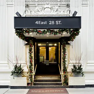 Hotel Latham, New York