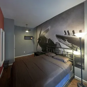 Maison d'hôtes Dom-nyc Dreamaker, New York