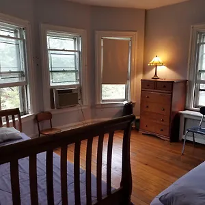 Alloggio in famiglia Sid's Victorian Oasis, New York