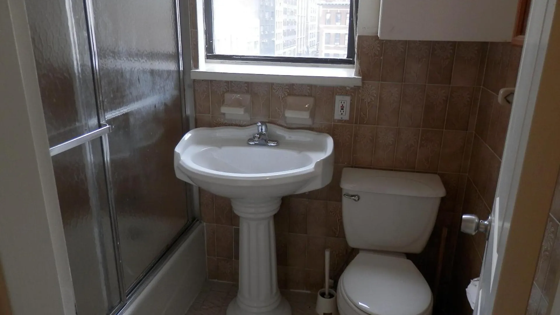 Homestay Al Shami 408 Apartment New York