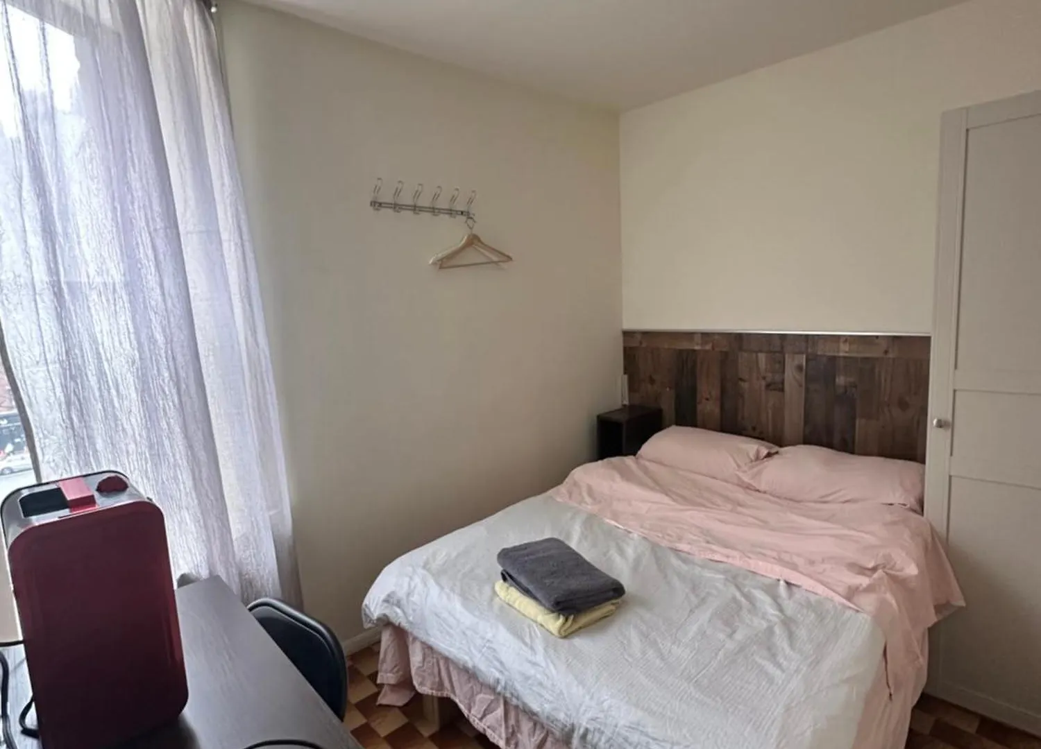 Homestay Al Shami 408 Apartment New York United States