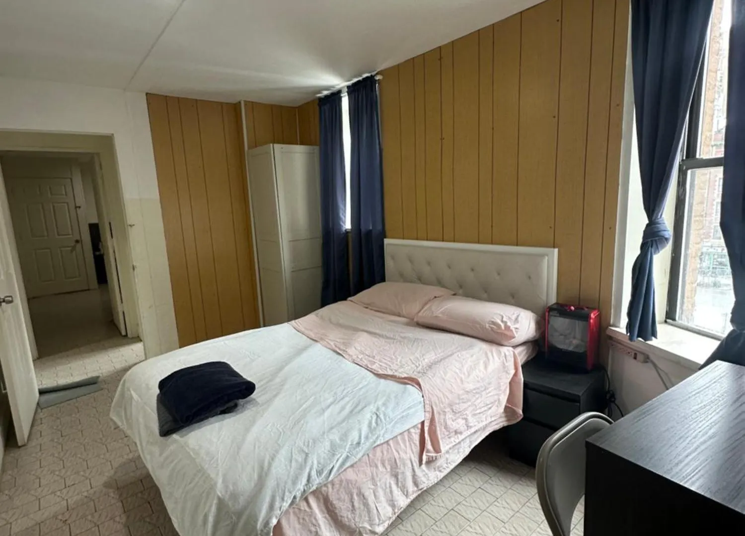Al Shami 408 Apartment New York Homestay