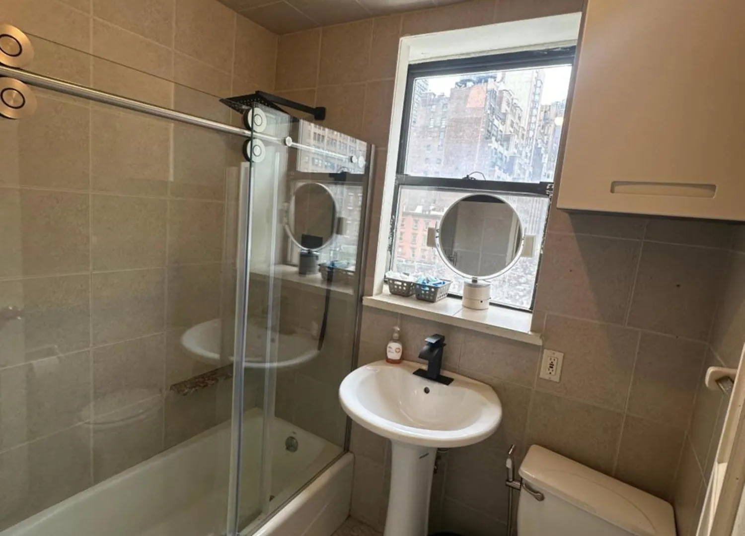 Homestay Al Shami 408 Apartment New York United States