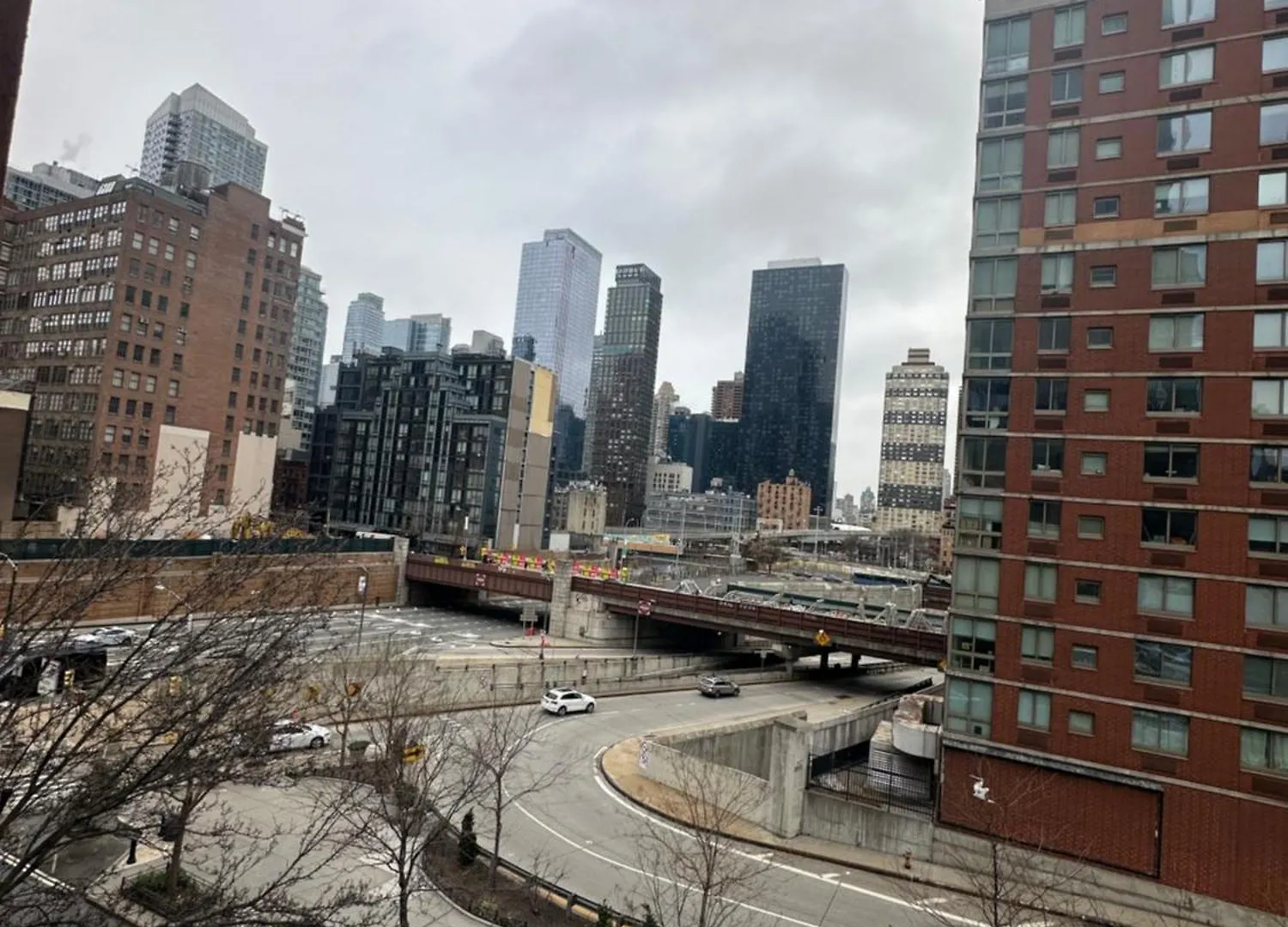 Homestay Al Shami 408 Apartment New York